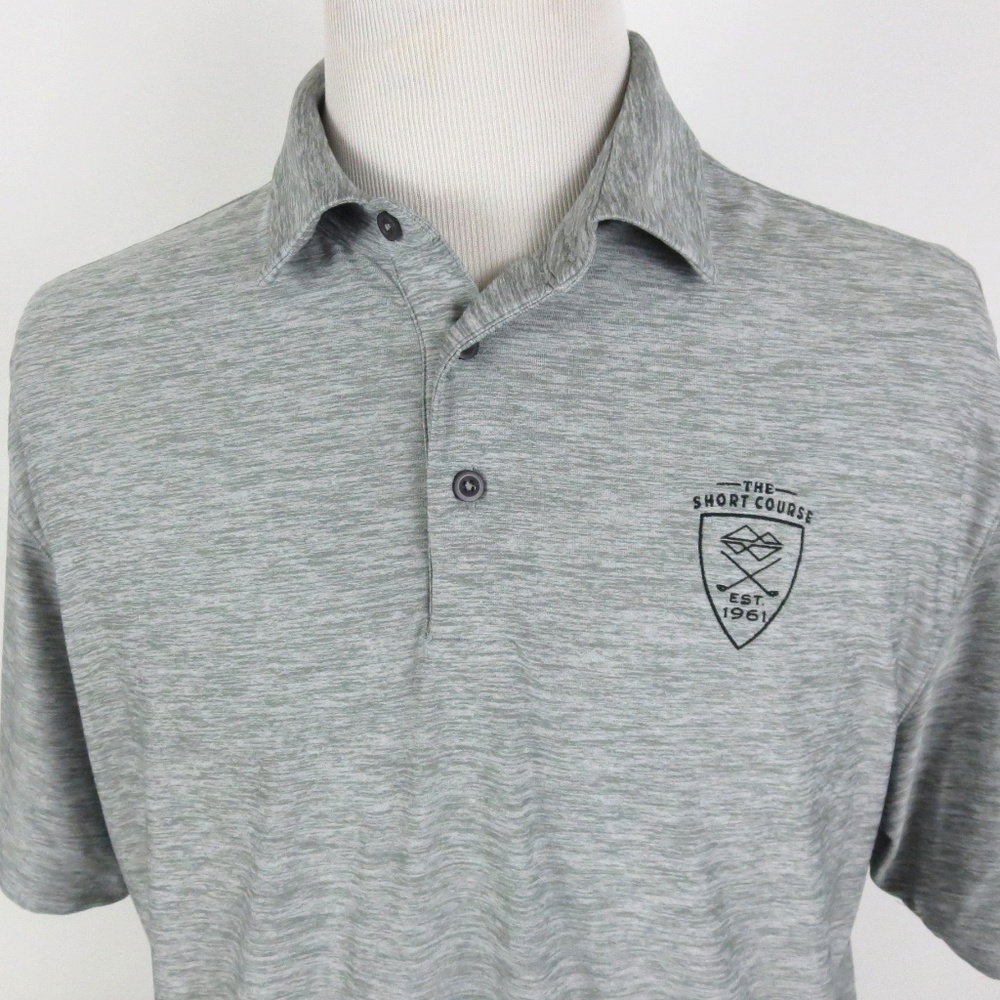 Under Armour Heat Gear Loose XL Golf Polo Shirt